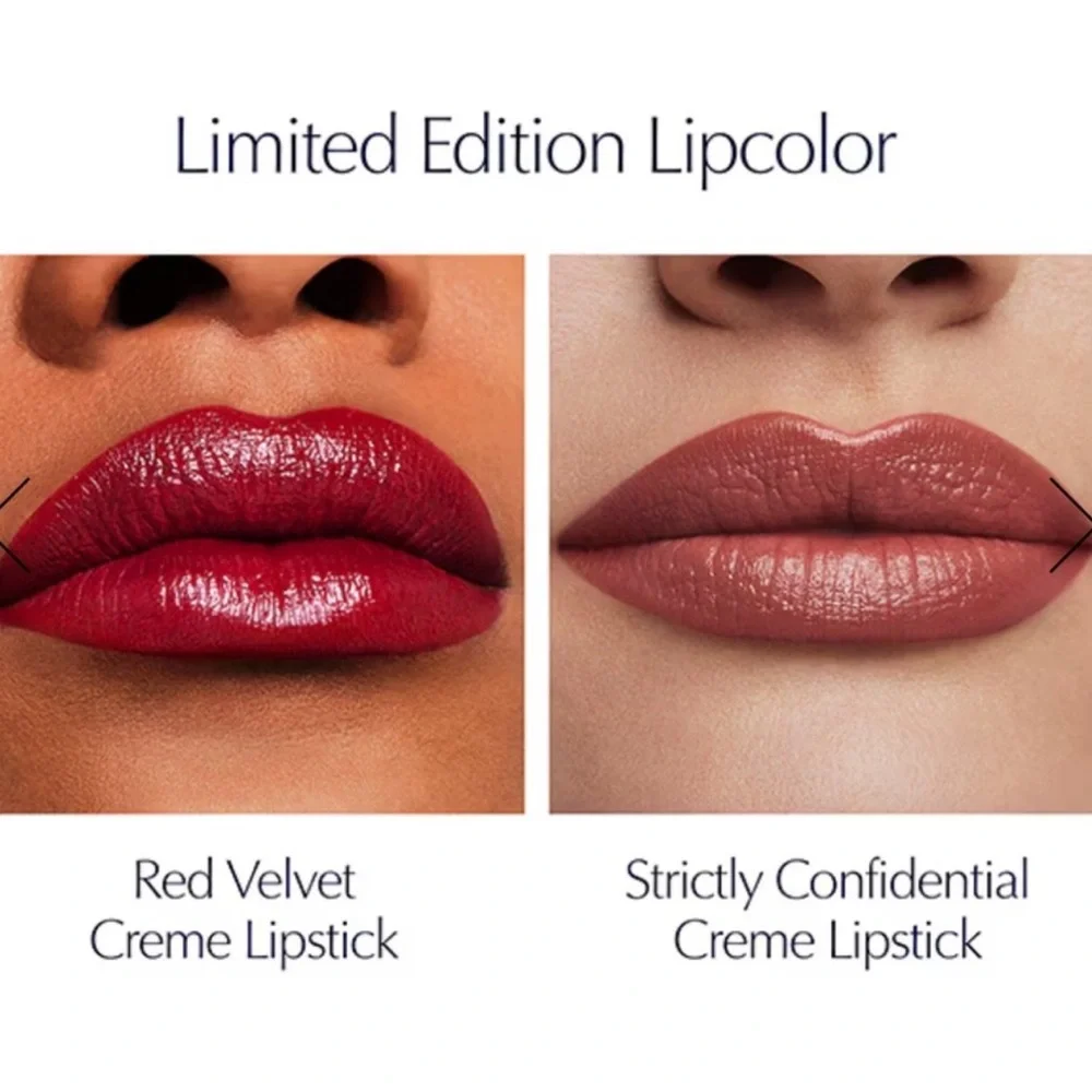 Estée Lauder Limited Edition Lipsticks Rouge a Levres (2)